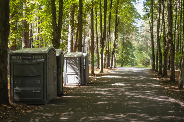Best Portable restroom trailer rental  in Greenville, RI