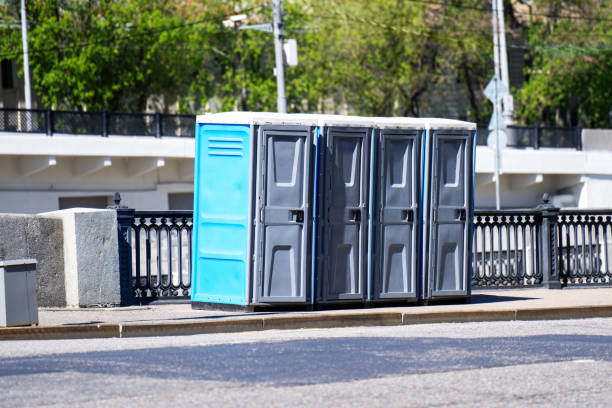 Best Porta potty delivery and setup  in Greenville, RI