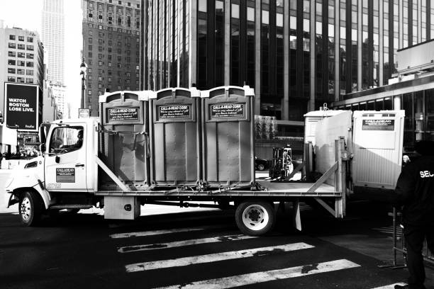 Best Emergency porta potty rental  in Greenville, RI
